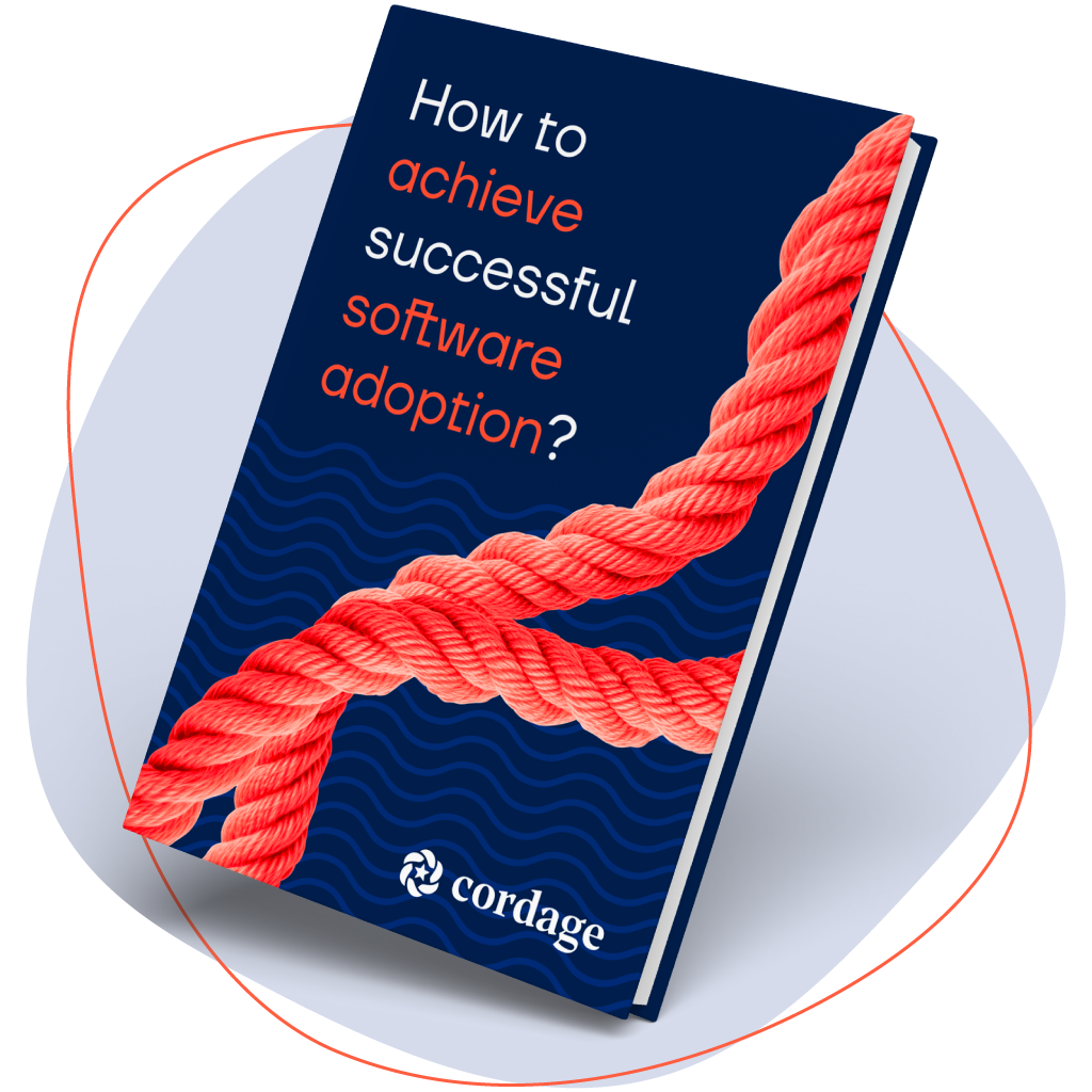 Cordage - Web - Guide - Software Adoption